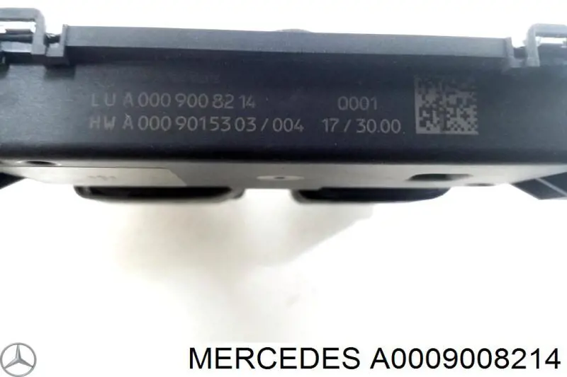 Модуль (блок) управління паливного насоса Mercedes A0009008214 ціна, від 31.88 USD