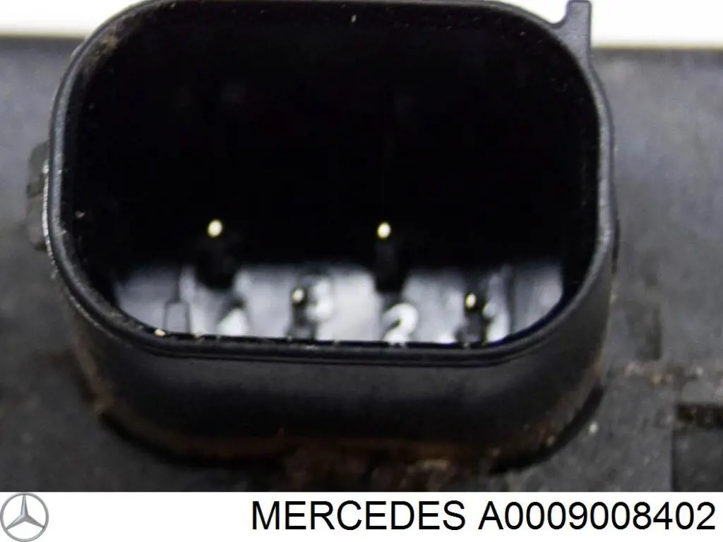 Блок системи контролю тиску в шинах Mercedes A0009008402 ціна, від 12.67 USD