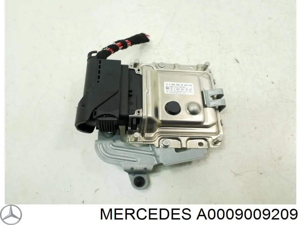 Блок управління AD BLUE Mercedes A0009009209 ціна, від 43.98 USD