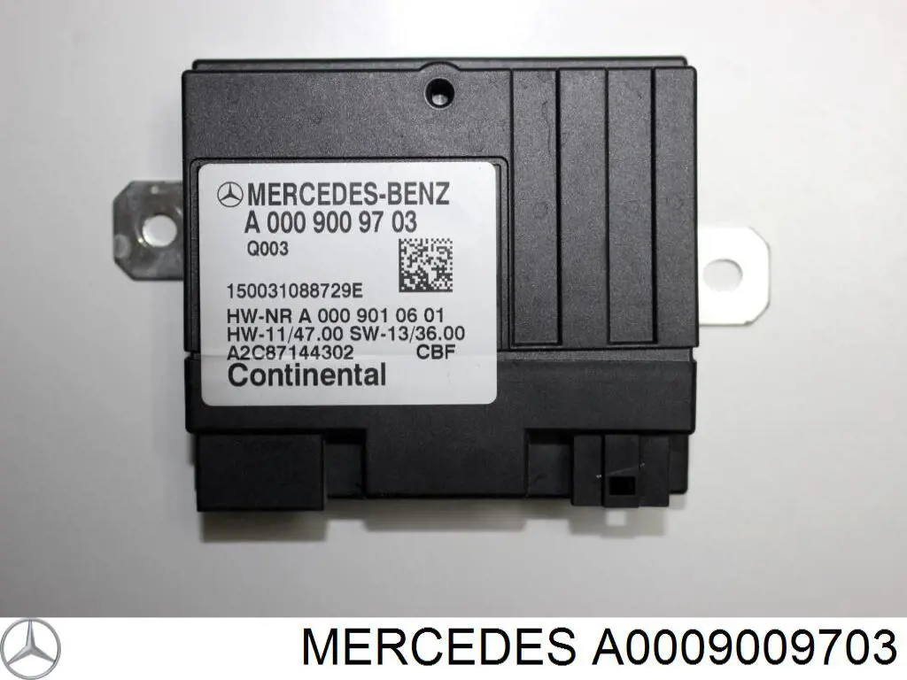 Купити A0009009703 Mercedes 