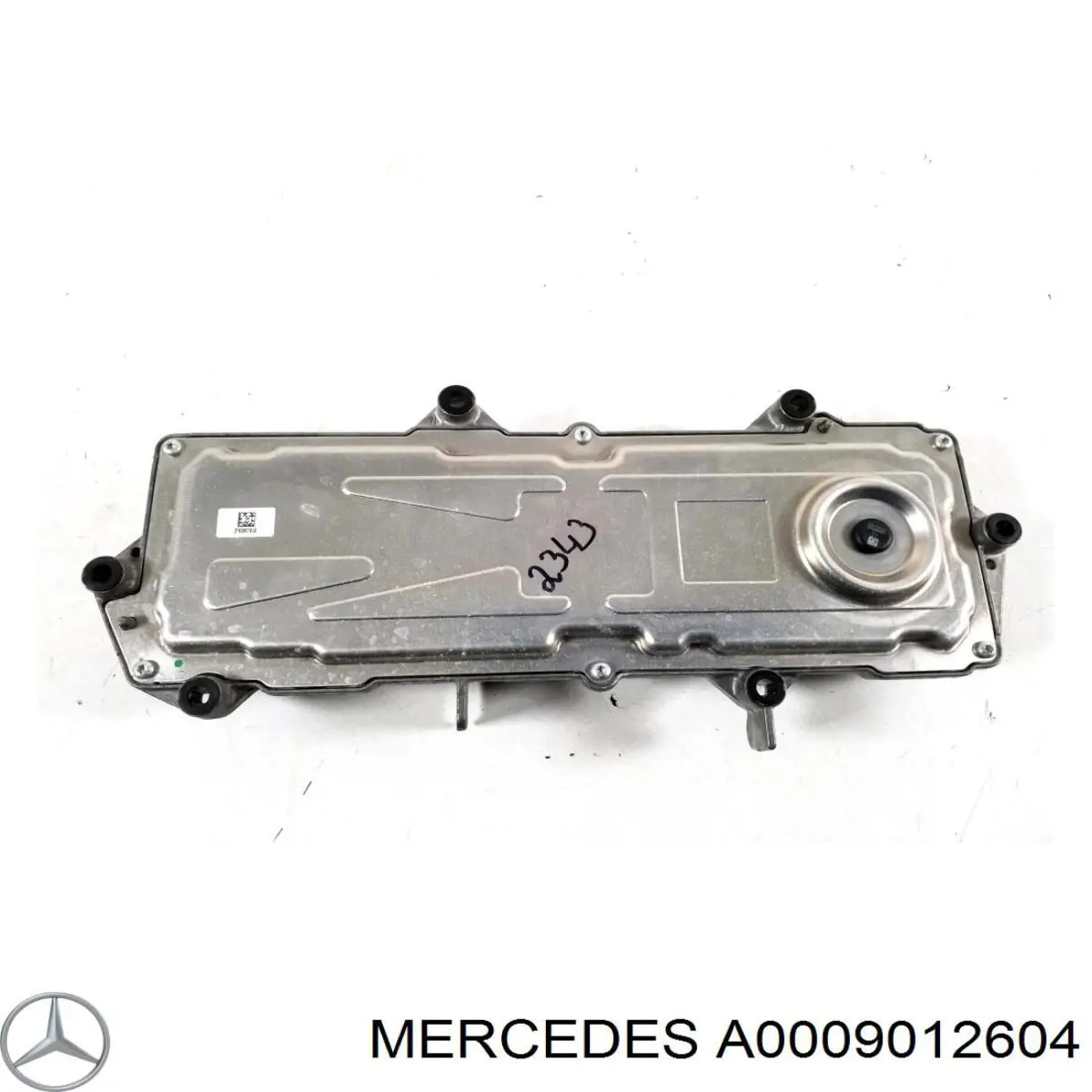 A0009012604 Mercedes 