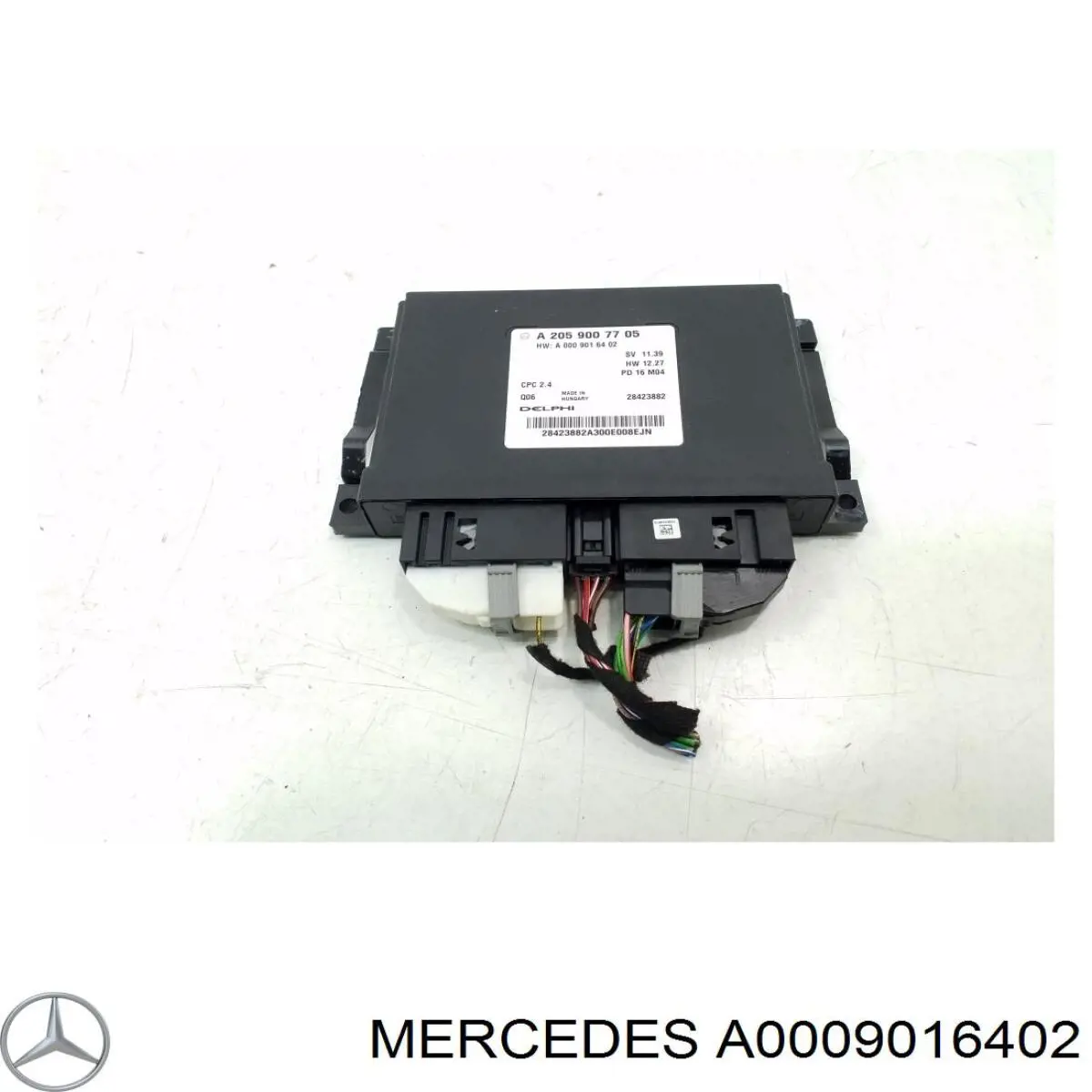 Купити A0009016402 Mercedes 