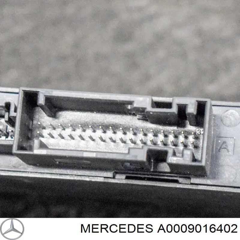 A0009016402 Mercedes 