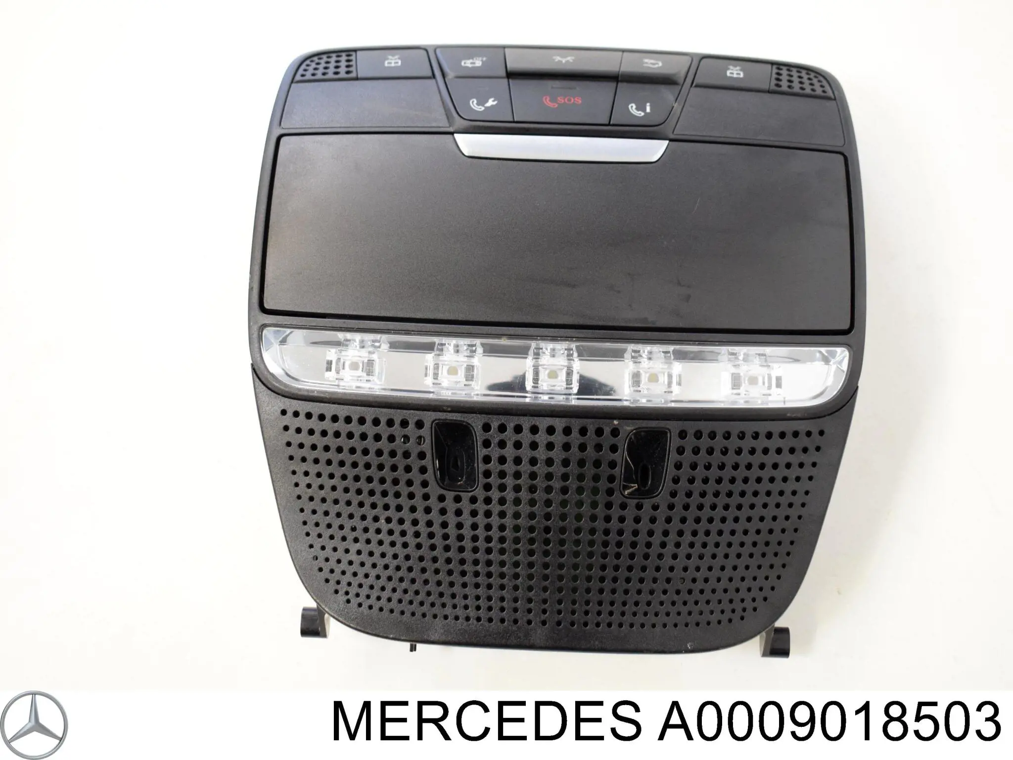A0009018503 Mercedes 