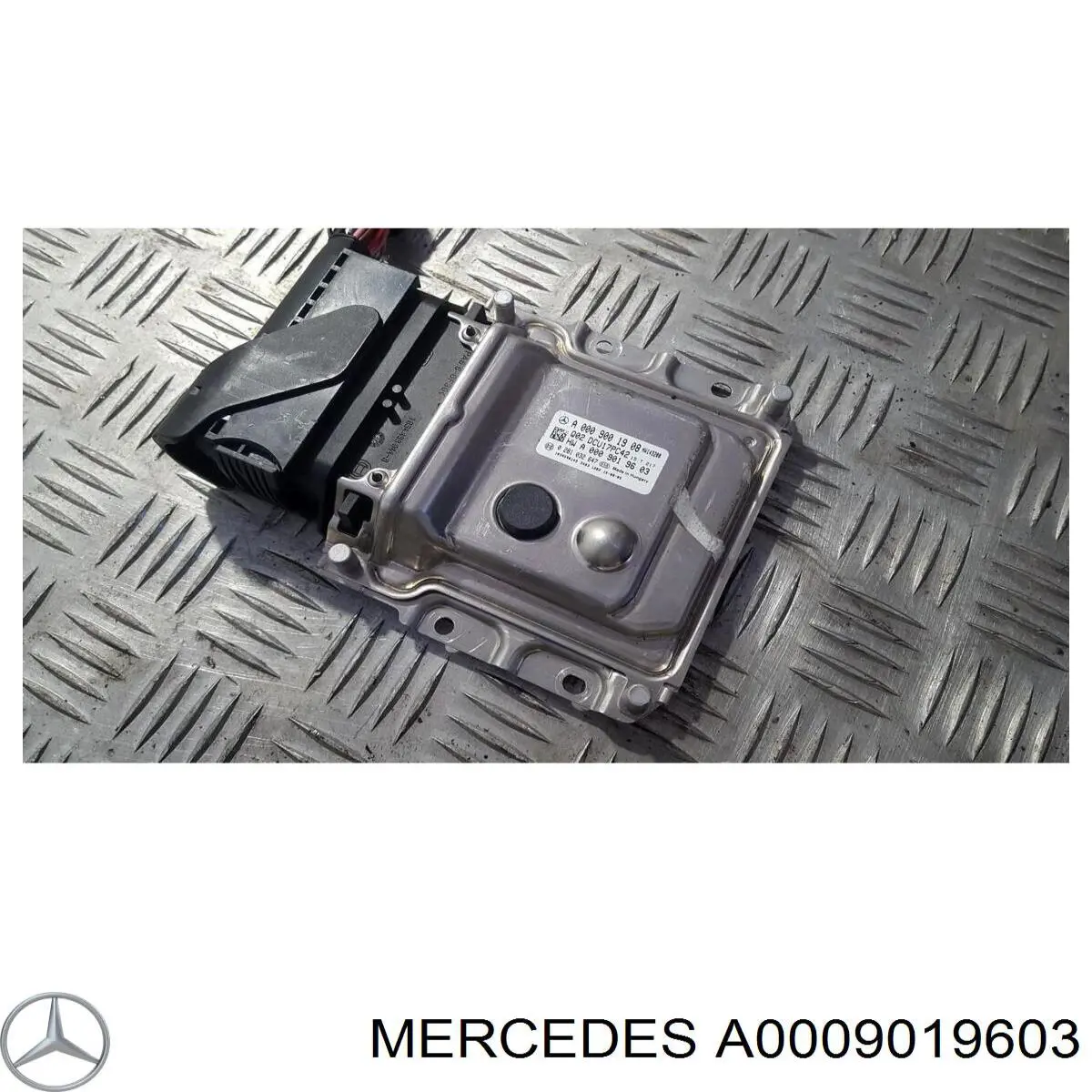 A0009019603 Mercedes 