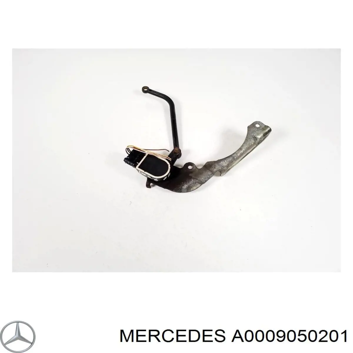 Датчик рівня положення кузова, передній Mercedes A0009050201 ціна, від 17.38 USD