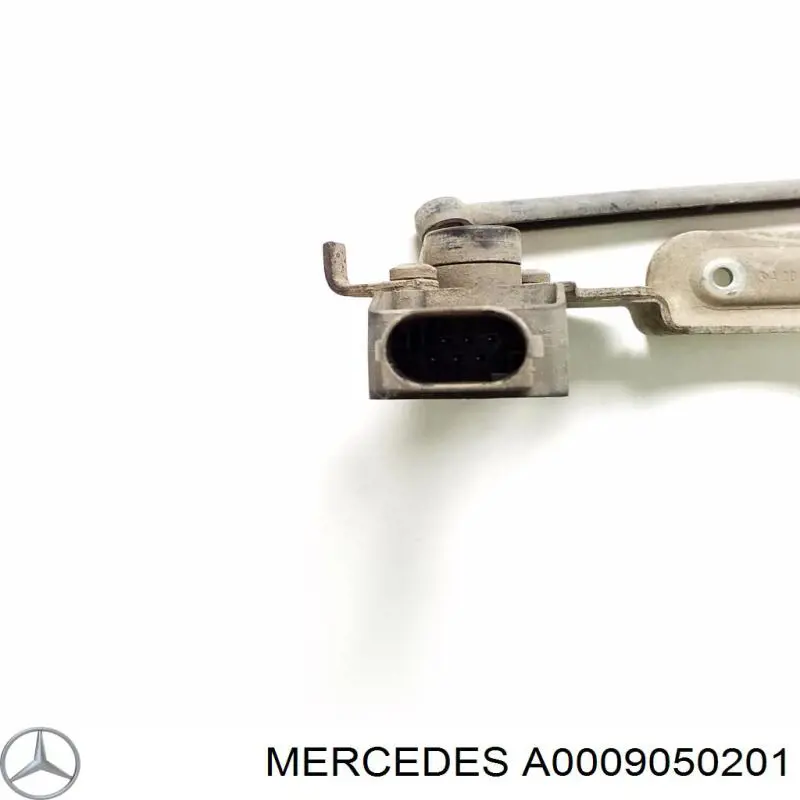 Регулятор положення кузова передньої підвіски Mercedes A0009050201