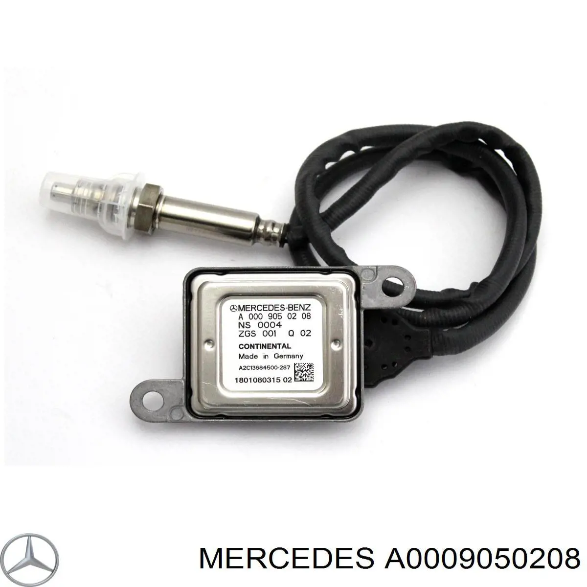 Купити 929661 IKA Датчик оксидів азоту NOX, передній