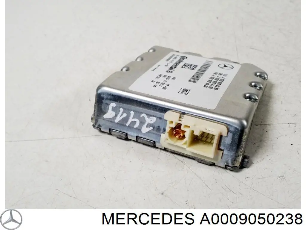  A0009050238 Mercedes