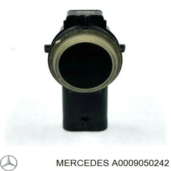 Купити A0009050242 Mercedes Датчик сигналізації паркування (парктронік), передній