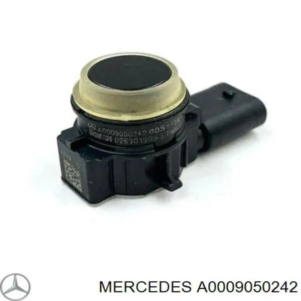A0009050242 Mercedes Датчик сигналізації паркування (парктронік), передній