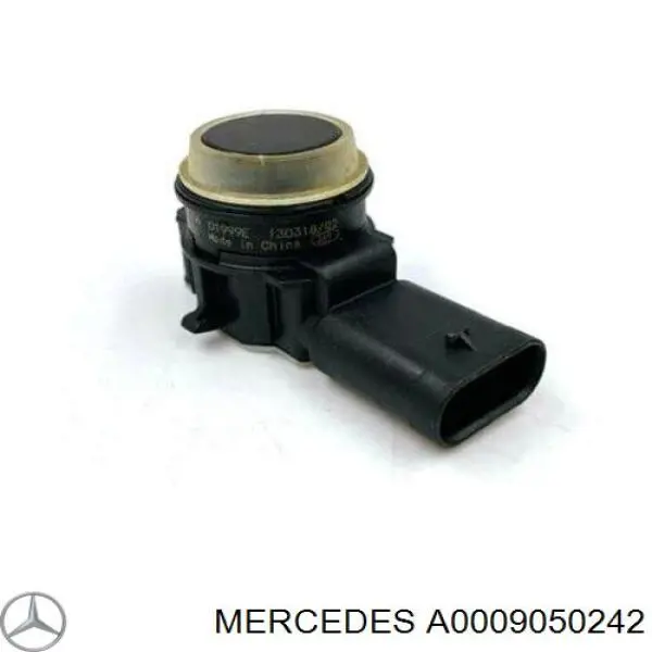 Датчик сигналізації паркування (парктронік), передній A0009050242 Mercedes