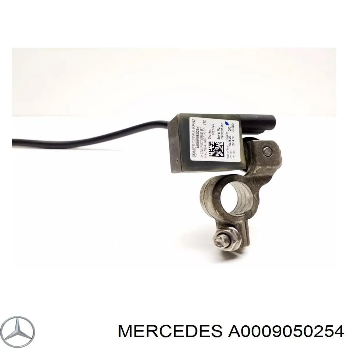 A0009050254 Mercedes 
