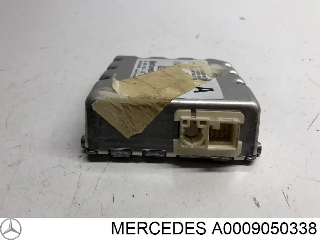 Модуль керування камерою Mercedes A0009050338 ціна, від 21.97 USD