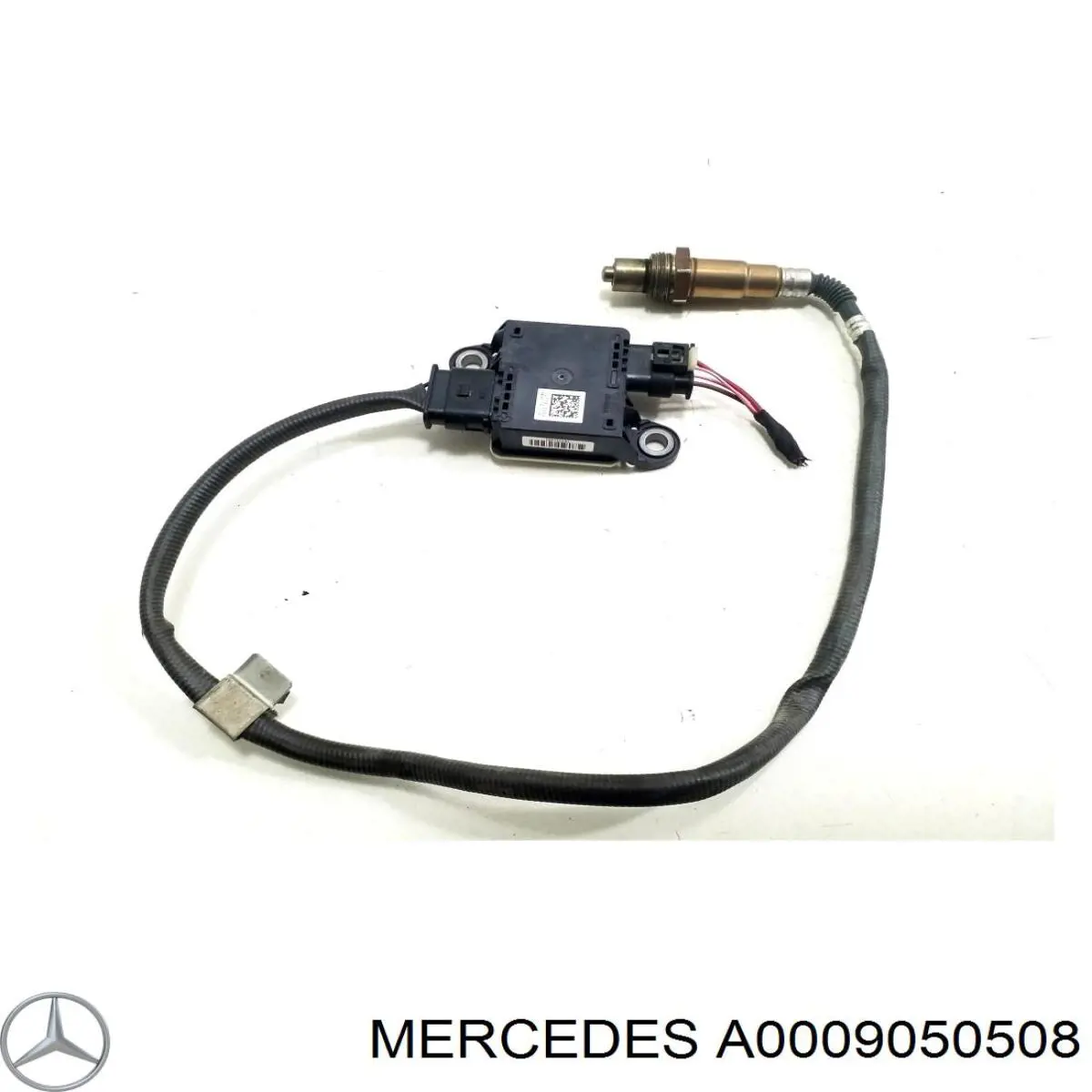 Датчик температури відпрацьованих газів (ВГ), фільтр сажі Mercedes A0009050508 ціна, від 270.26 USD