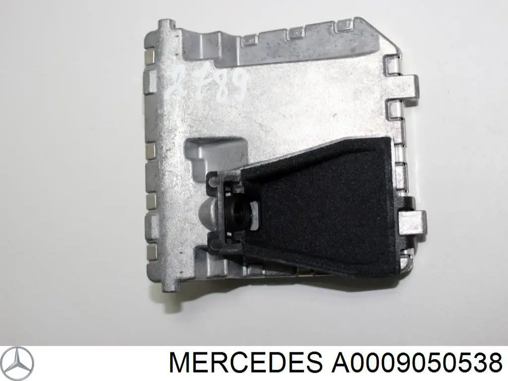 A0009050538 Mercedes Модуль керування камерою