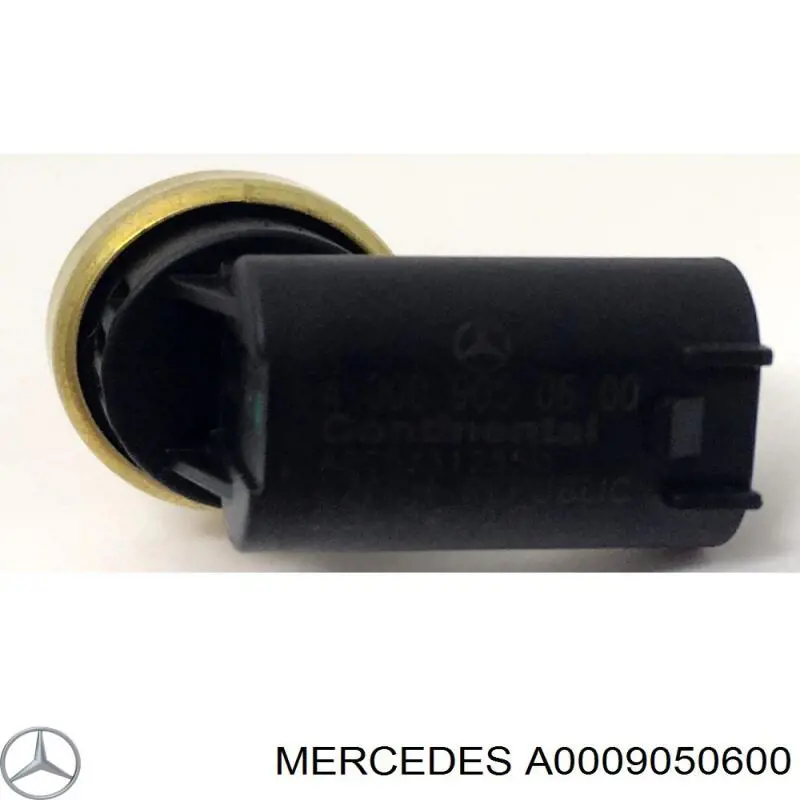 Термодатчик охолоджуючої рідини Mercedes A0009050600 ціна, від 4.50 USD