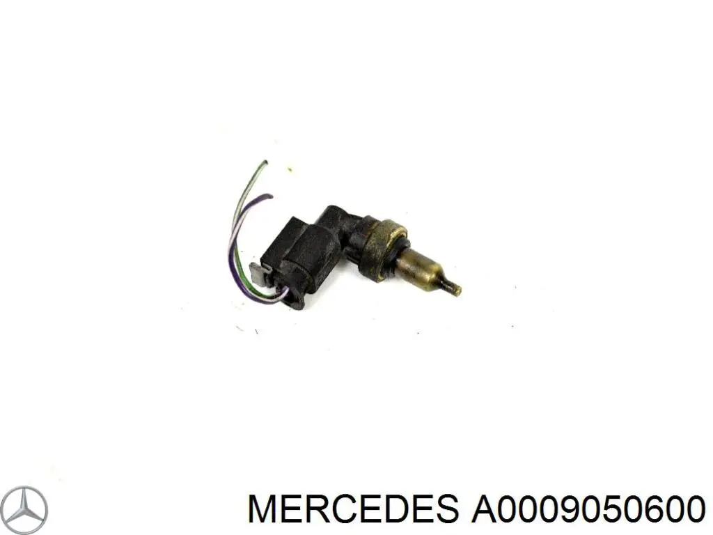 Купити A0009050600 Mercedes Датчик температури охолоджуючої рідини