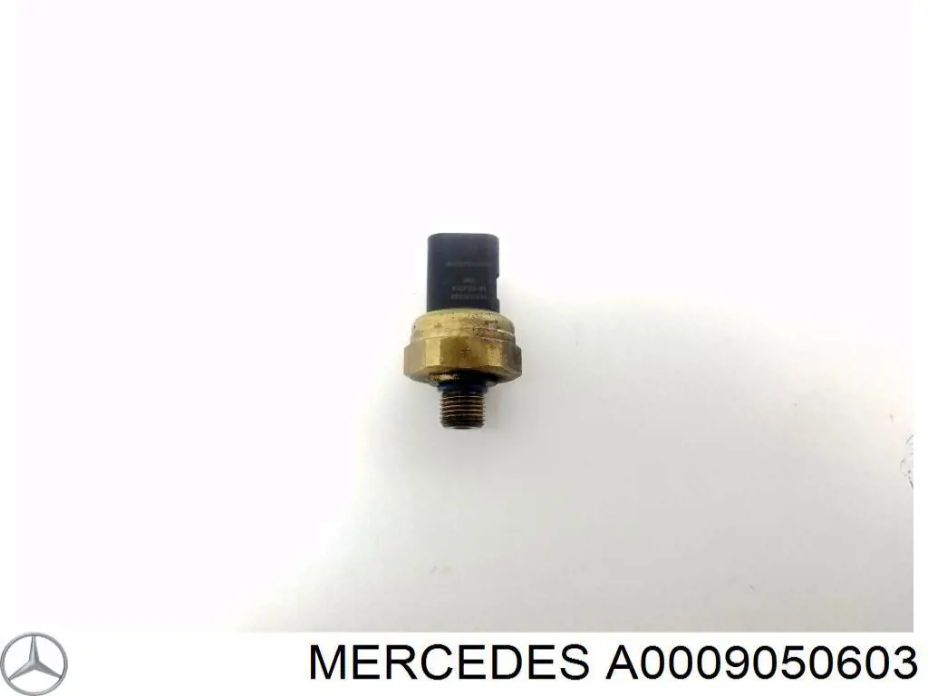 A0009050603 Mercedes Датчик показника тиску масла