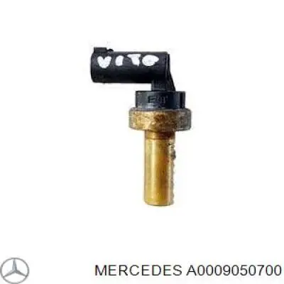 A0009050700 Mercedes датчик температури охолоджуючої рідини