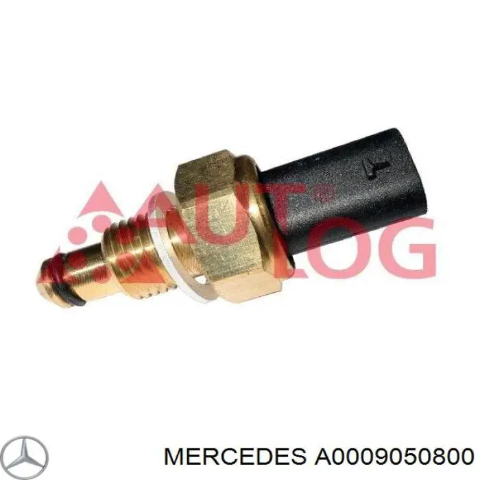 Купити A0009050800 Mercedes Датчик температури палива