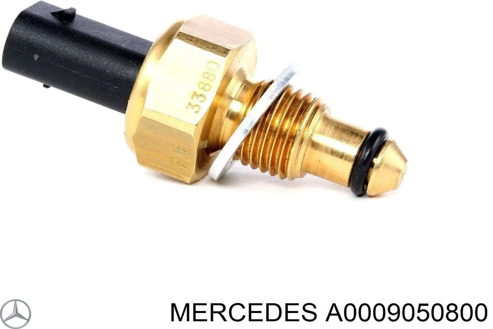 Датчик температури палива Mercedes A0009050800 ціна, від 19.06 USD