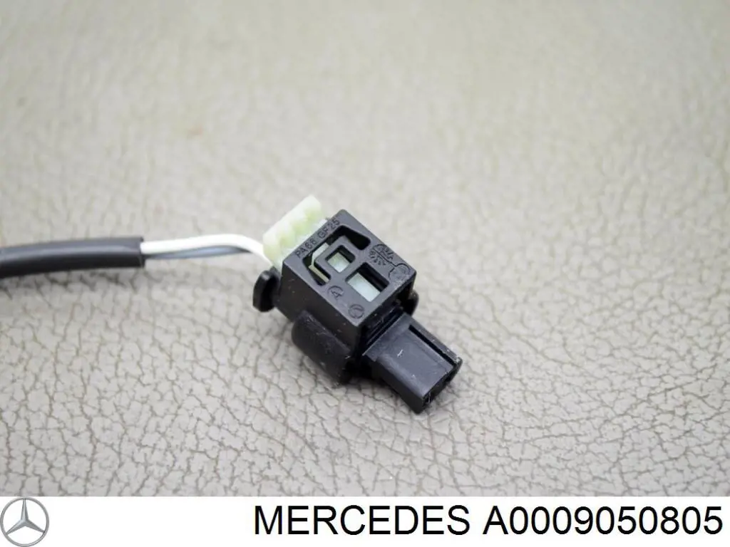 Датчик температури відпрацьованих газів (ВГ), в каталізаторі Mercedes A0009050805 ціна, від 44.05 USD