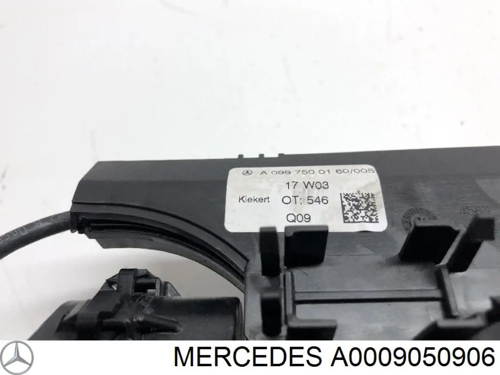 Купити A000905090664 Mercedes Камера системи забезпечення видимості