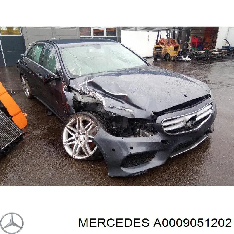 A0009051202 Mercedes датчик сигналізації парковки (парктронік, передній/задній, бічний)