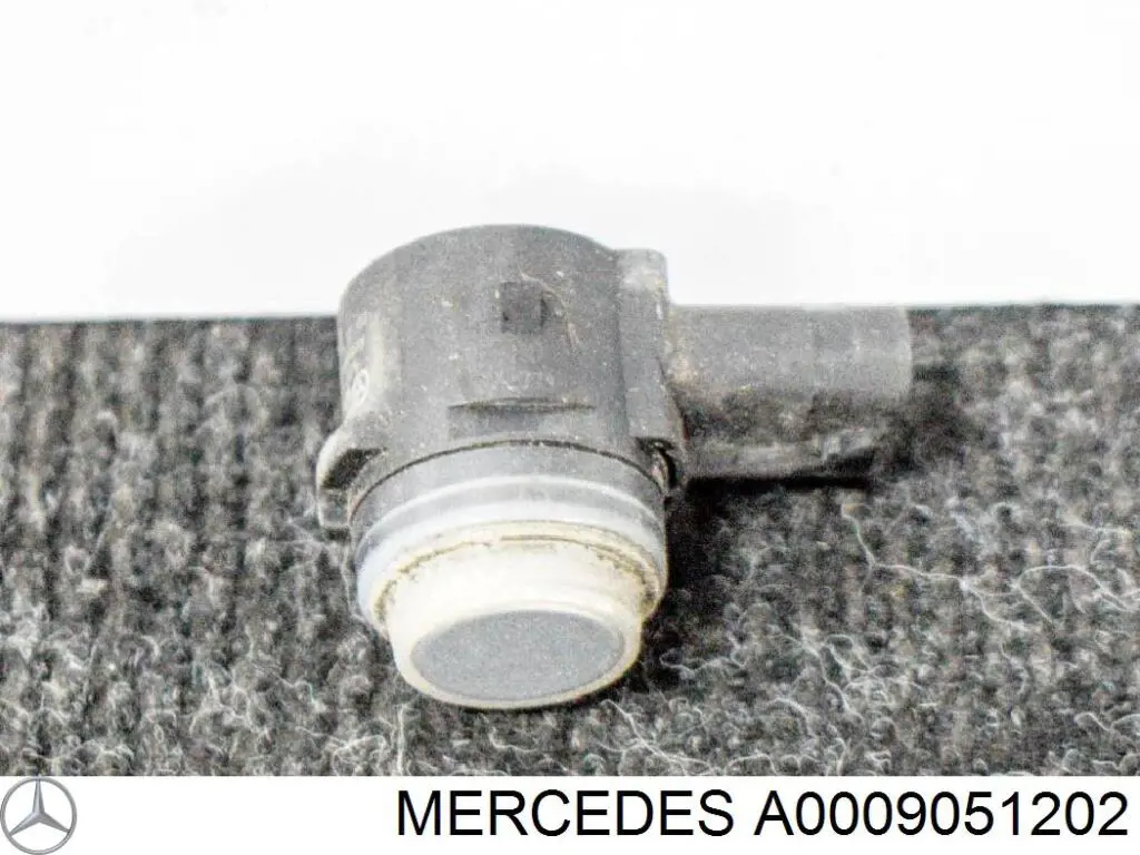 Датчик сигналізації парковки, парктронік, бічний Mercedes A0009051202 ціна, від 17.37 USD