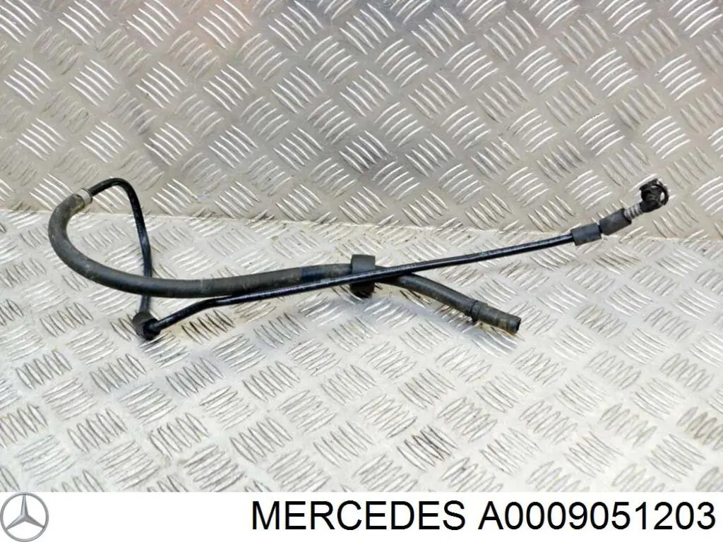 Датчик температури палива Mercedes A0009051203 ціна, від 10.38 USD