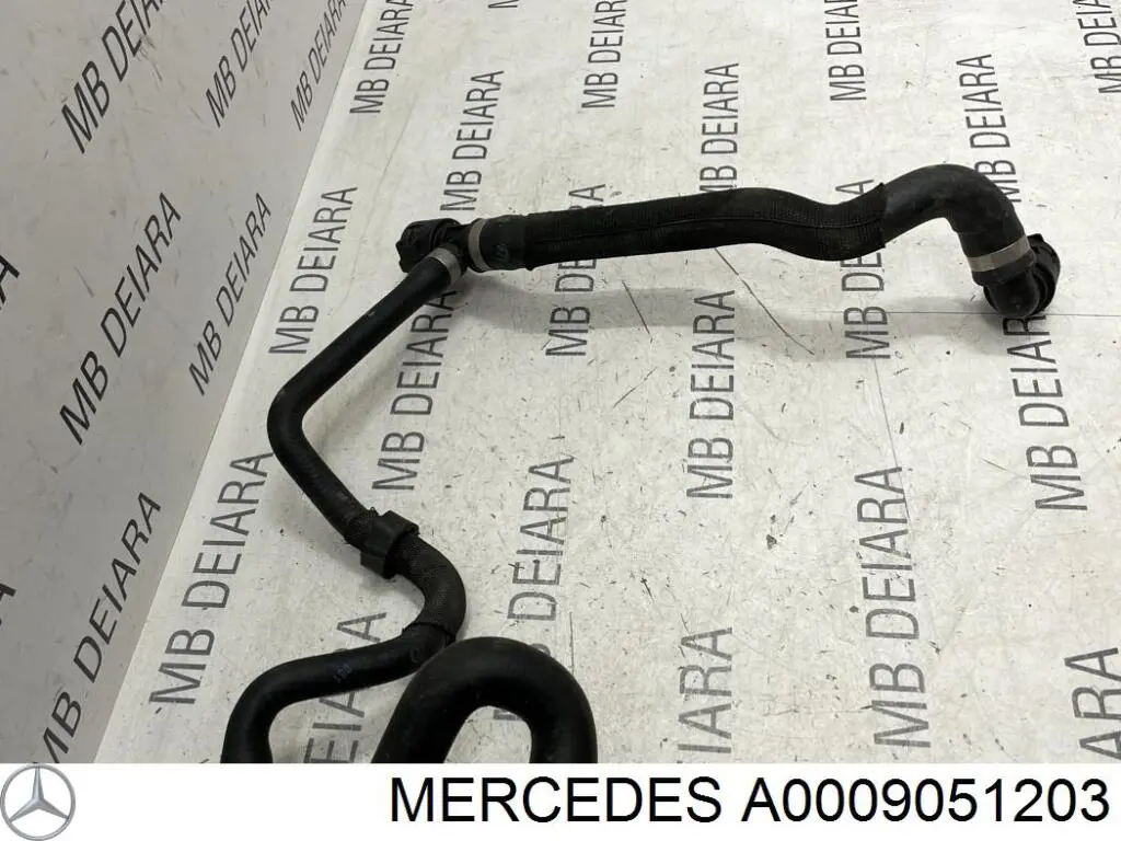 Купити A0009051203 Mercedes Датчик температури палива
