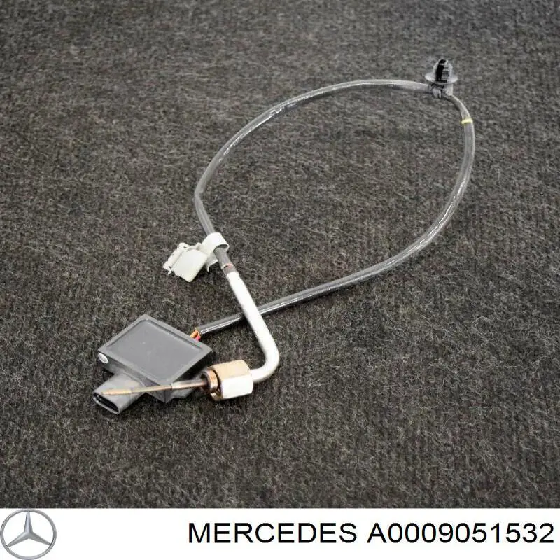  0009051532 Mercedes