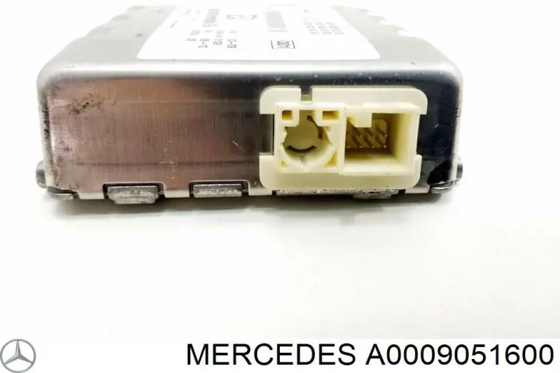 Модуль керування камерою A0009051600 Mercedes