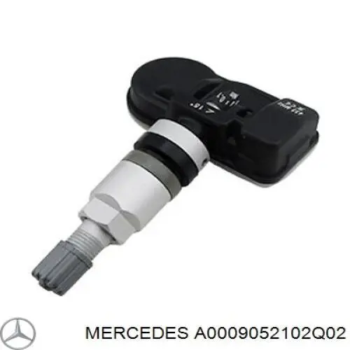 A0009052102Q02 Mercedes Датчик шин