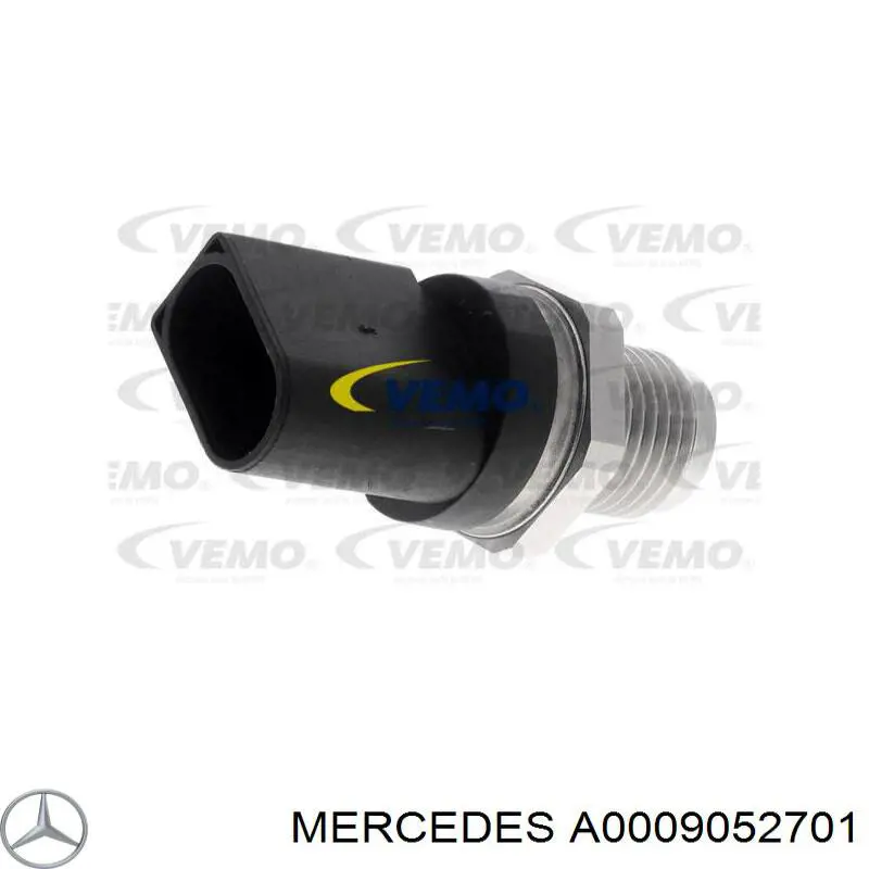A0009052701 Mercedes датчик тиску egr