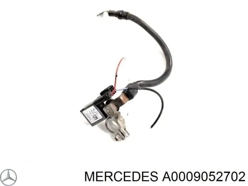 Кабель маси акумулятора (АКБ) WVE 5S16993 ціна, від 21.96 USD