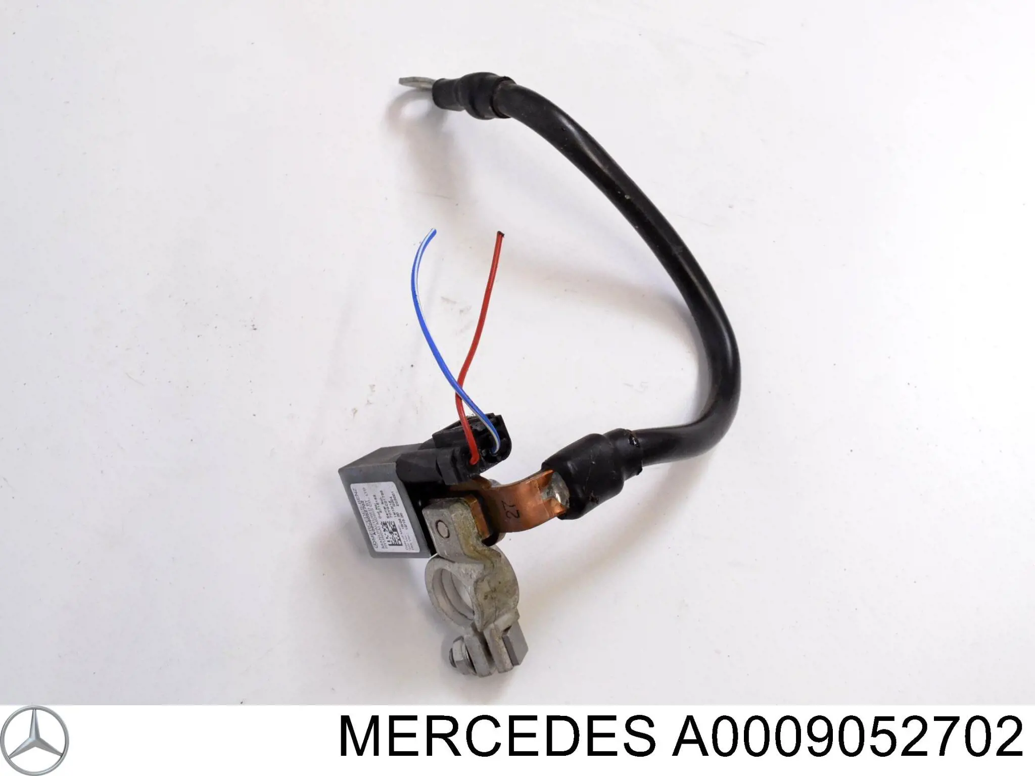 Купити 5S16993 WVE Кабель маси акумулятора (АКБ)