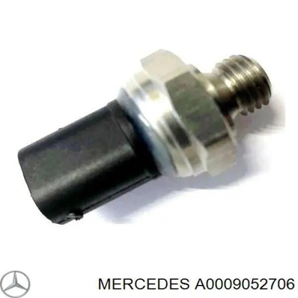 Купити A0009052706 Mercedes Датчик тиску вихлопних газів