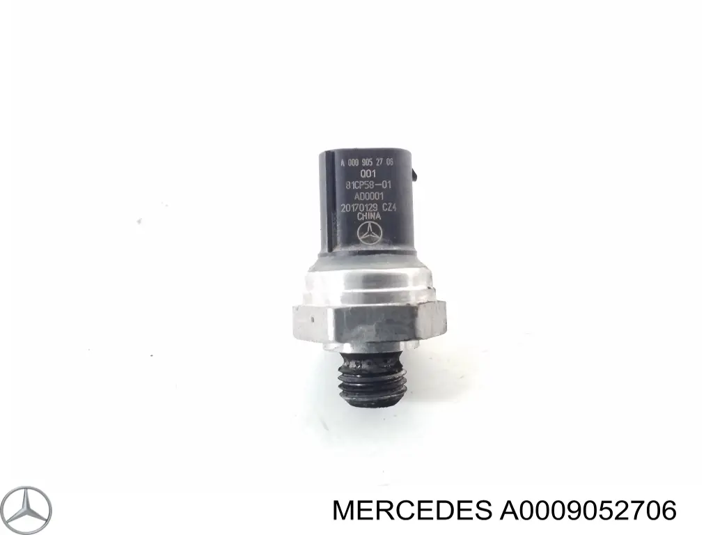 Купити A0009052706 Mercedes Датчик тиску вихлопних газів