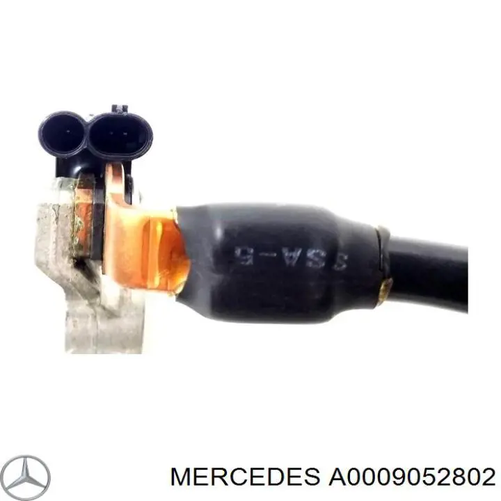 Купити A0009052802 Mercedes 