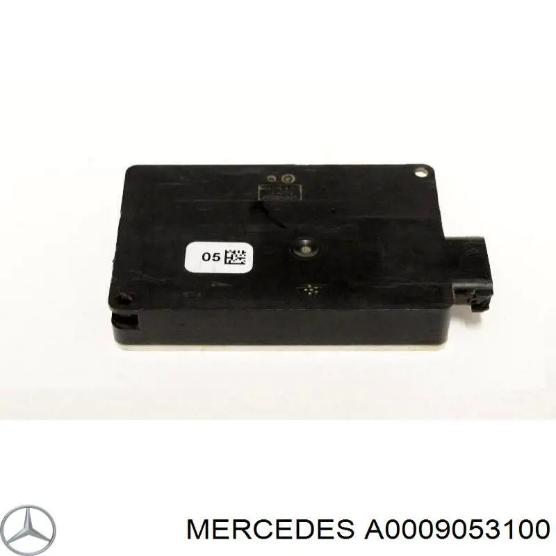 0009053100 Mercedes радарний датчик дистанції