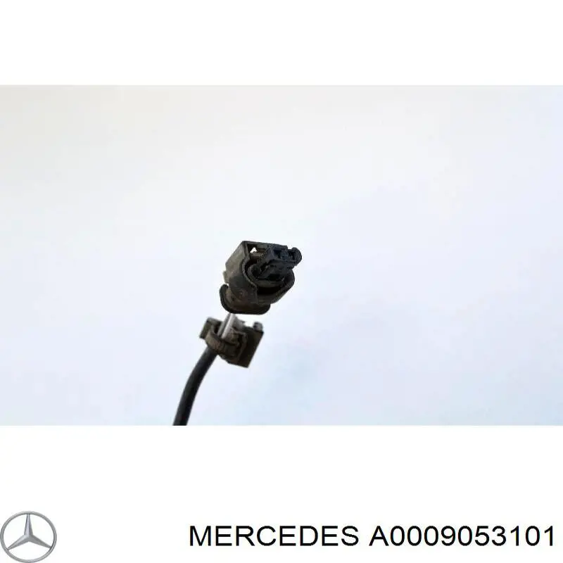 Датчик температури відпрацьованих газів (ВГ), перед турбіною Mercedes A0009053101
