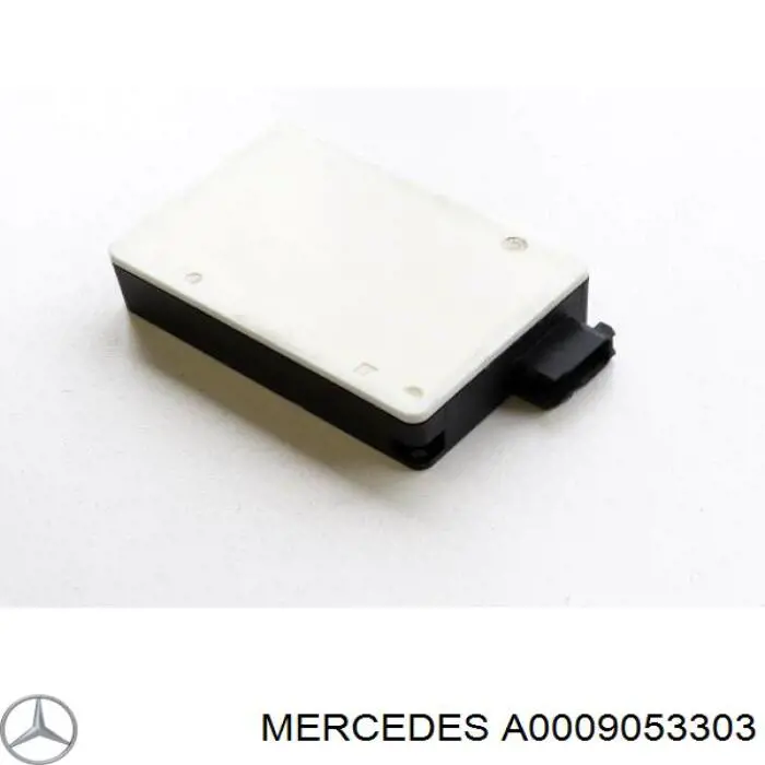 A0009053303 Mercedes Радар зміни смуги руху