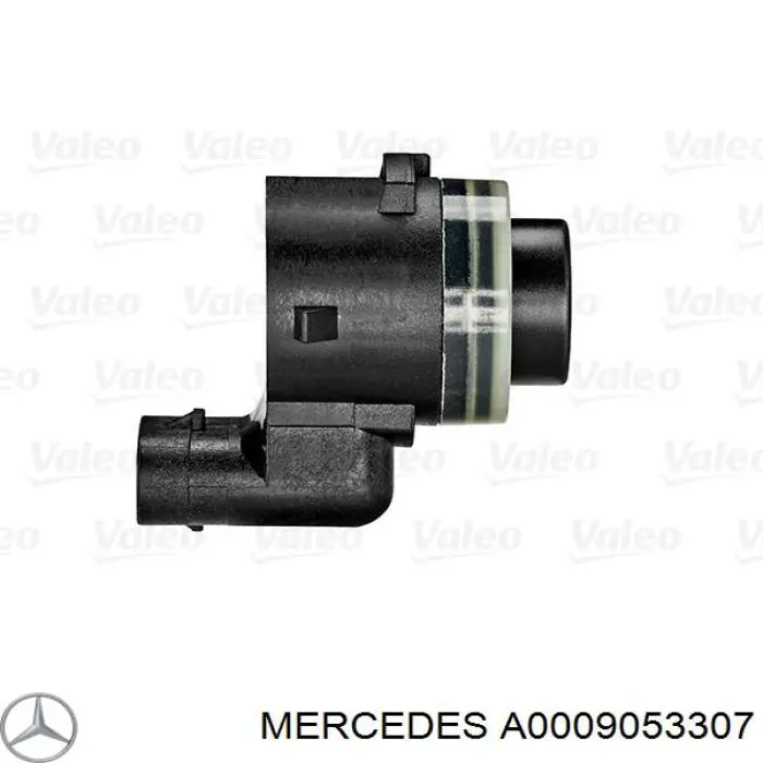 A0009053307 Mercedes датчик сигналізації парковки (парктронік, передній/задній, бічний)