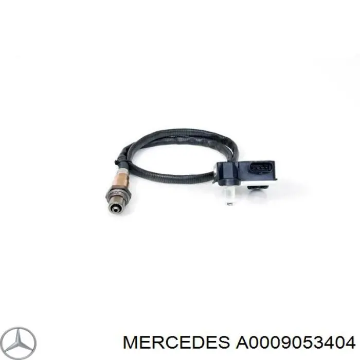  Mercedes A0009053404 ціна, від 268.36 USD