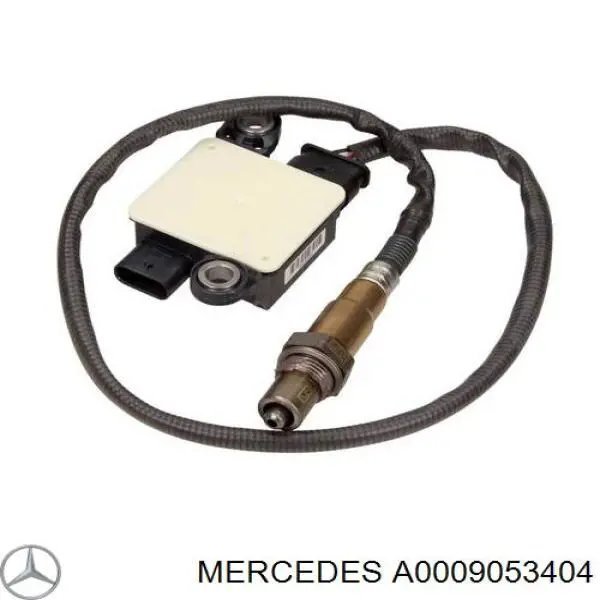 A0009053404 Mercedes 