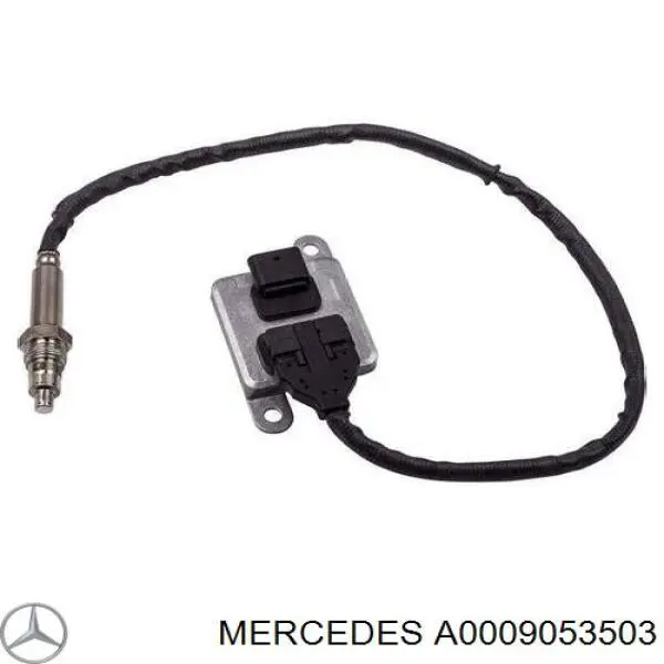Датчик оксидів азоту NOX, задній A0009053503 Mercedes