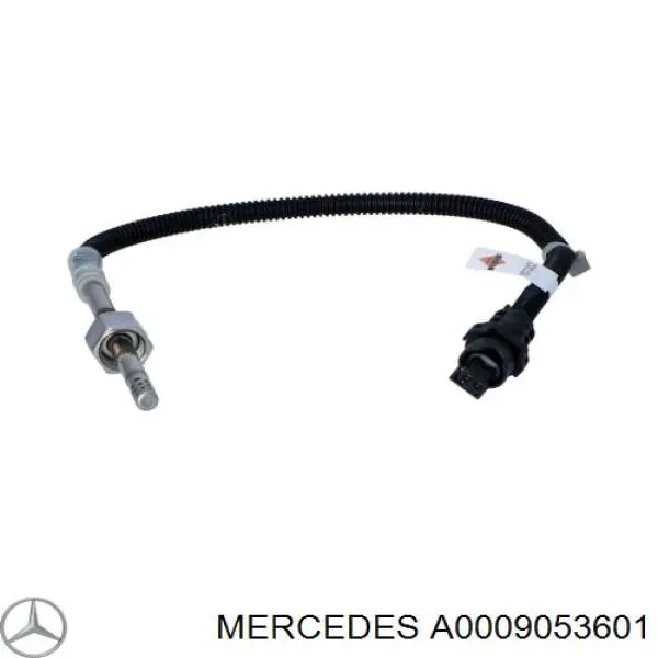 Датчик температури відпрацьованих газів (ВГ), до каталізатора Mercedes A0009053601 ціна, від 63.50 USD