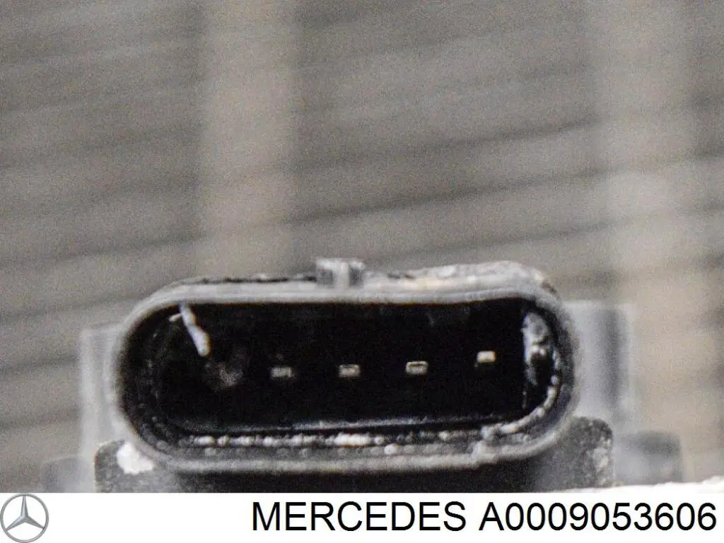 Купити A0009053606 Mercedes Датчик оксидів азоту NOX, передній